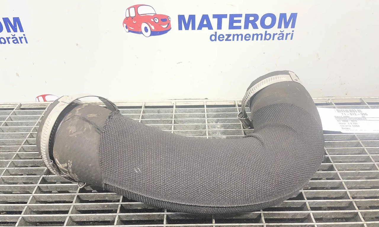 FURTUN INTERCOOLER AUDI Q5 2008-2019
