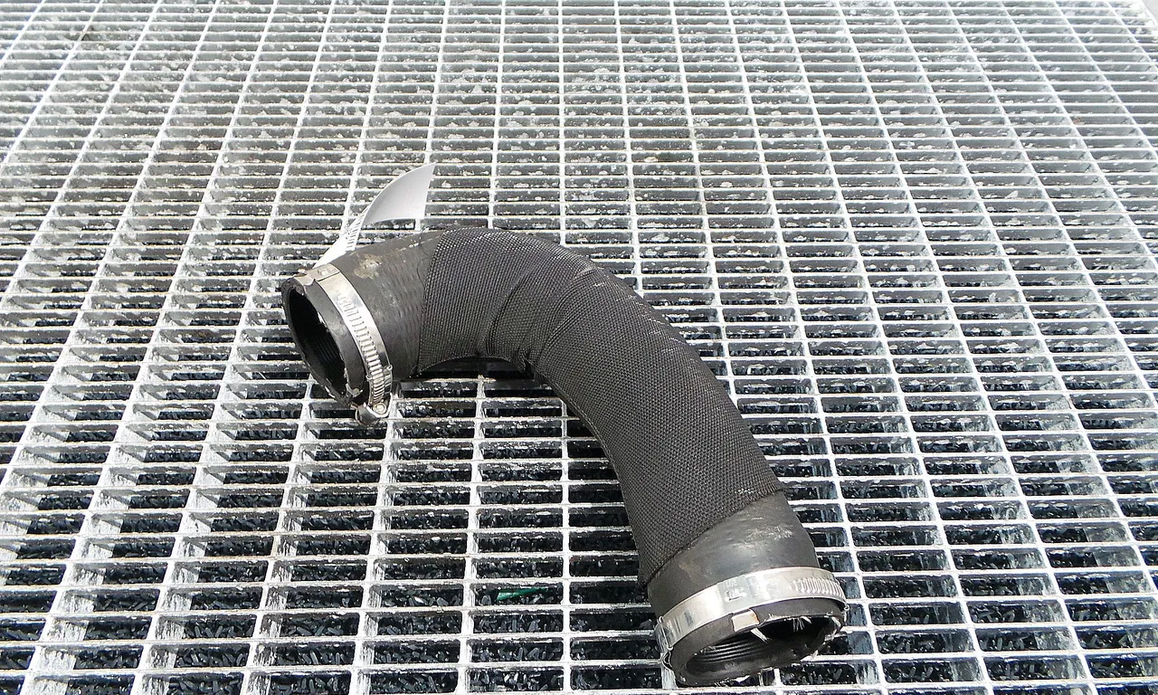 FURTUN INTERCOOLER AUDI Q5 2008-2019