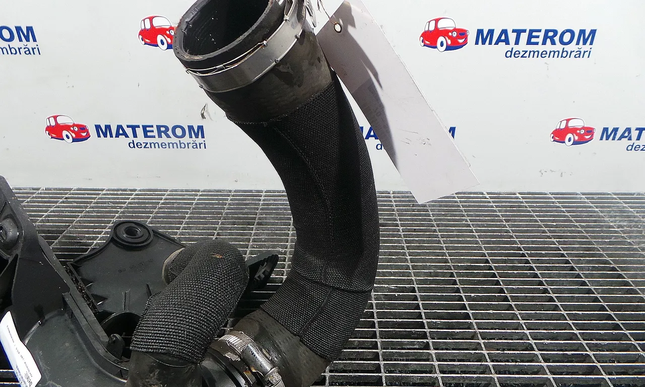 FURTUN INTERCOOLER AUDI Q5 2008-2019