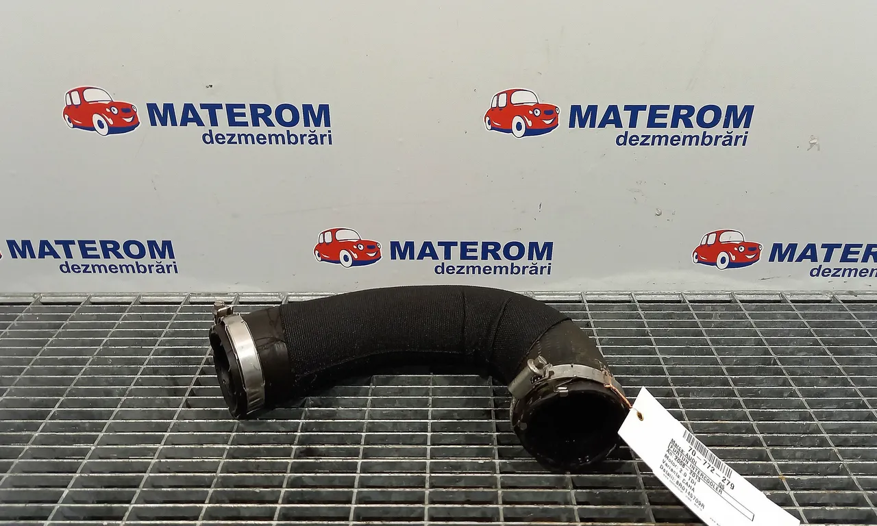 FURTUN INTERCOOLER AUDI Q5 2008-2019