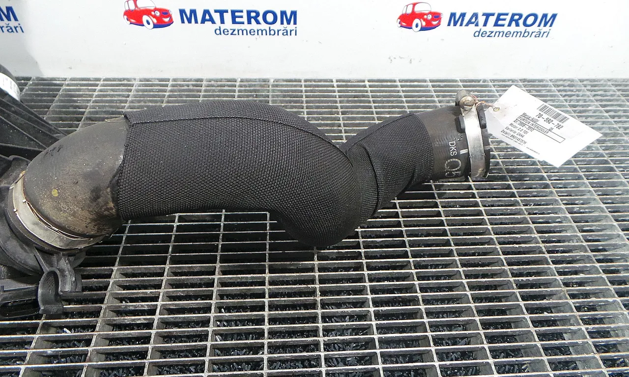 FURTUN INTERCOOLER AUDI Q5 2008-2019