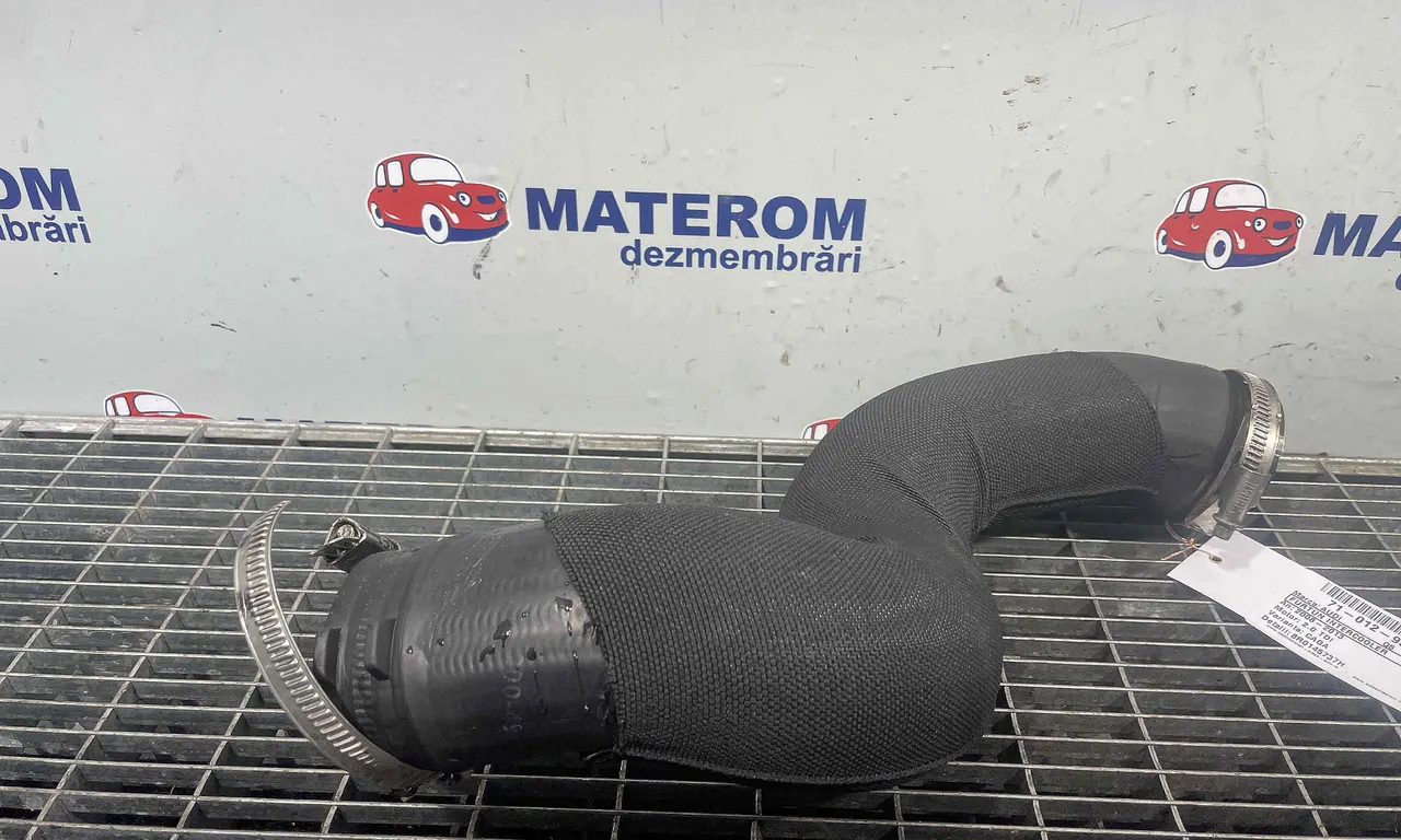 FURTUN INTERCOOLER AUDI Q5 2008-2019