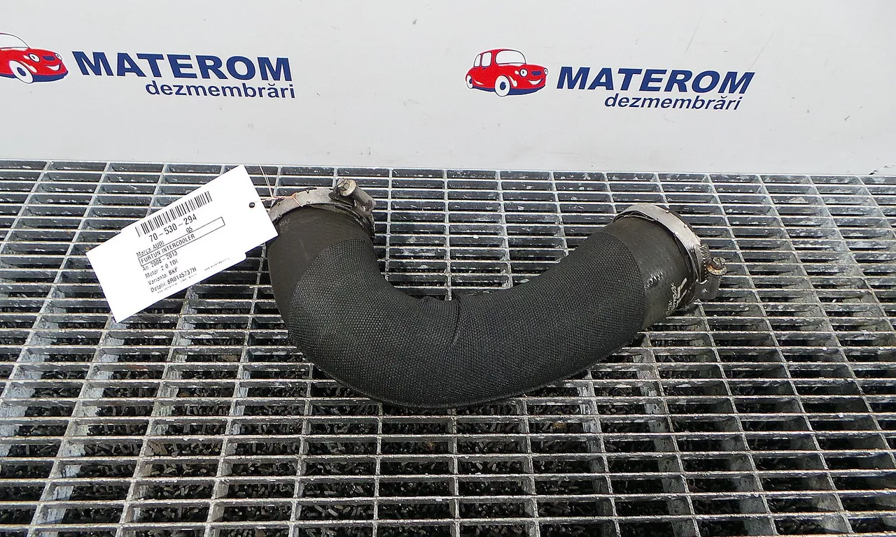 FURTUN INTERCOOLER AUDI Q5 2008-2019