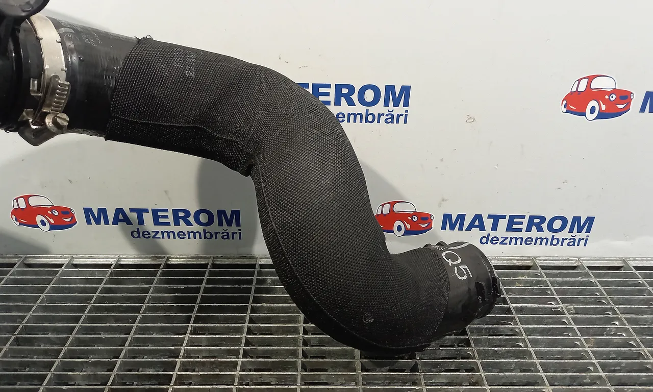 FURTUN INTERCOOLER AUDI Q5 2008-2019