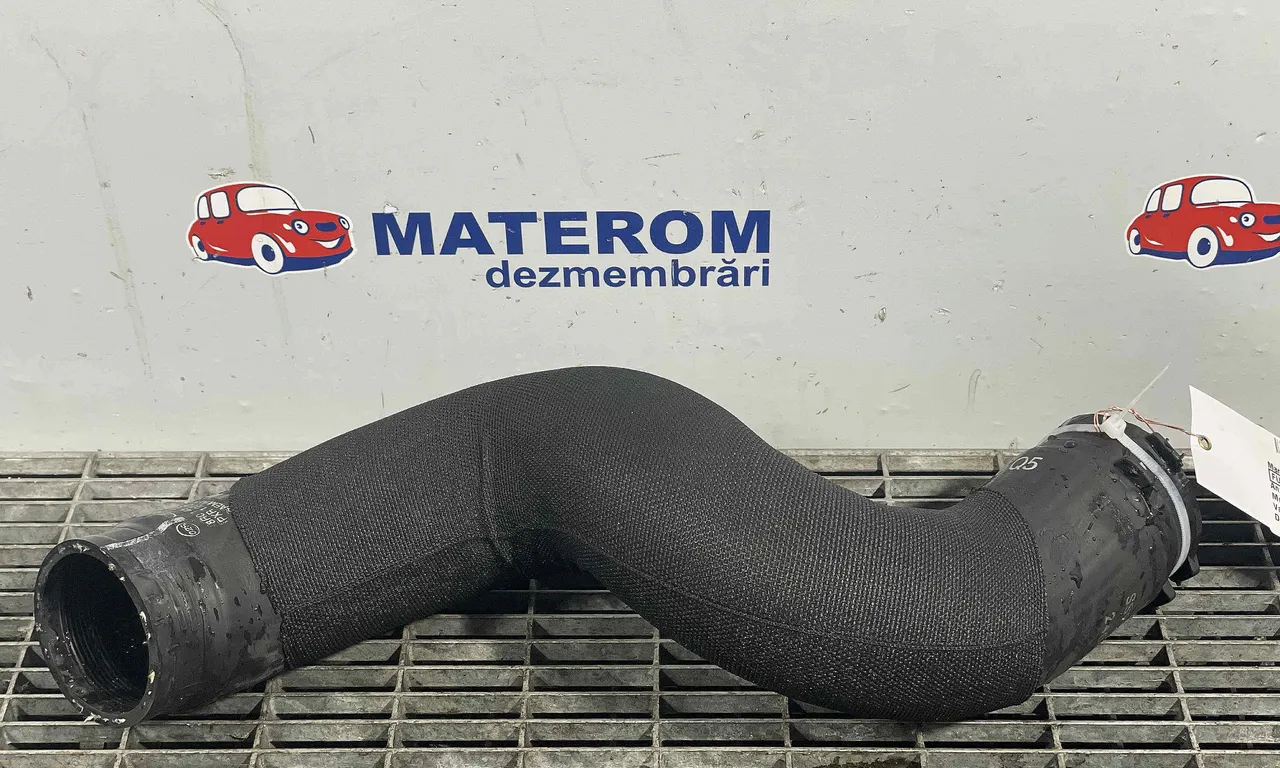 FURTUN INTERCOOLER AUDI Q5 2008-2019