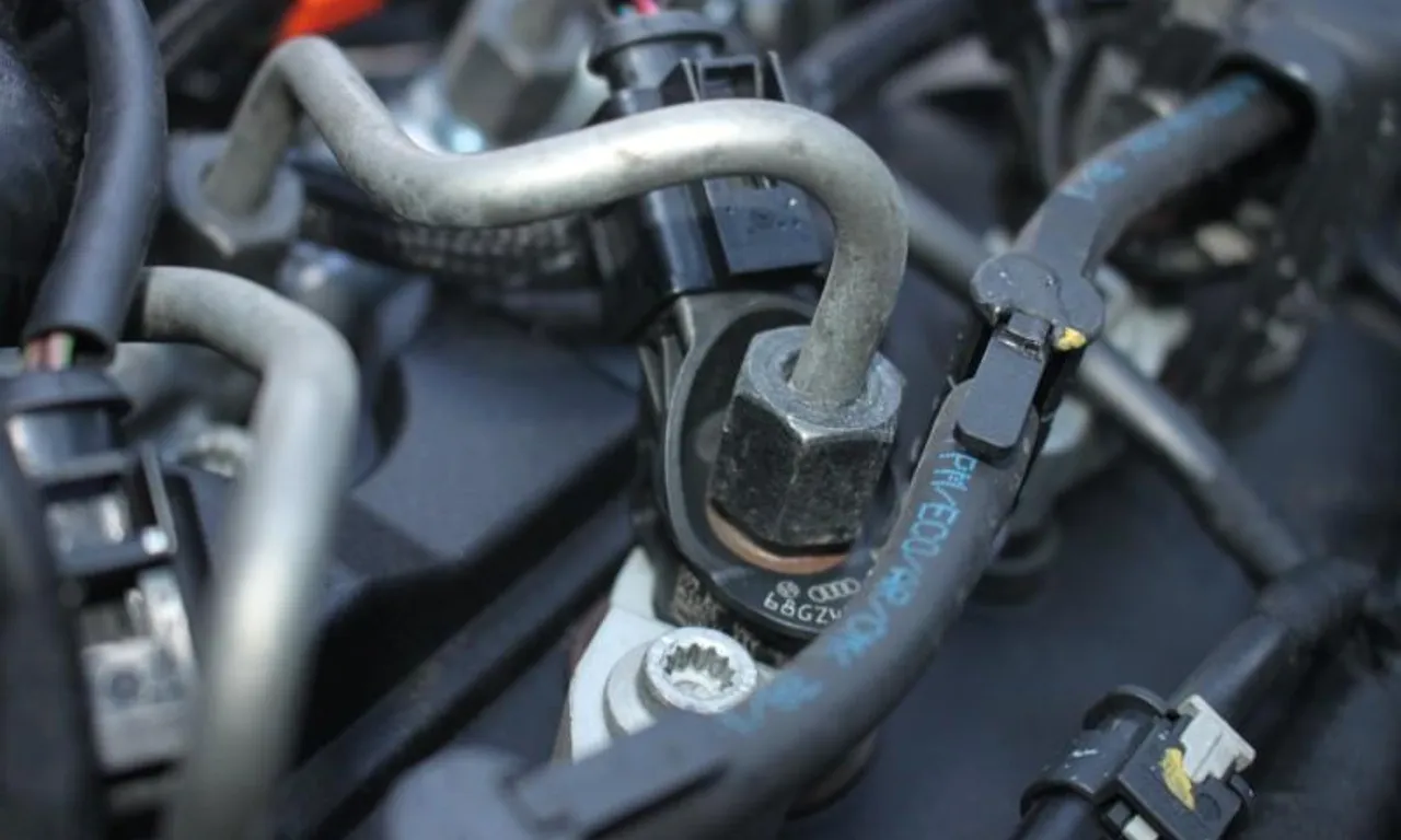 Injector AUDI Q5 2008-2019