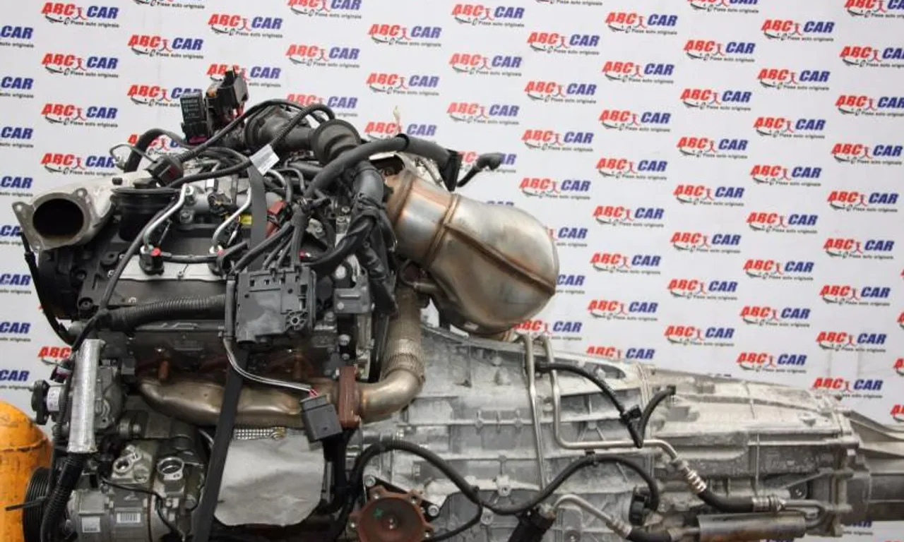 Motor complet AUDI Q5 2008-2019