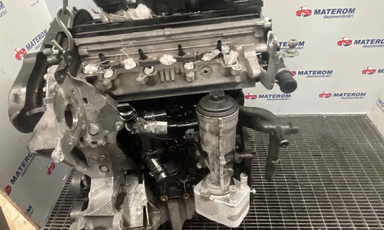 MOTOR AUDI Q5 2008-2019