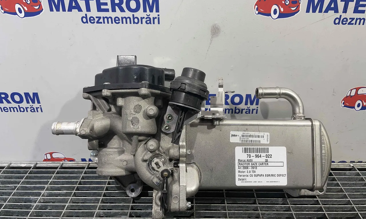 RACITOR GAZE CARTER AUDI Q5 2008-2019