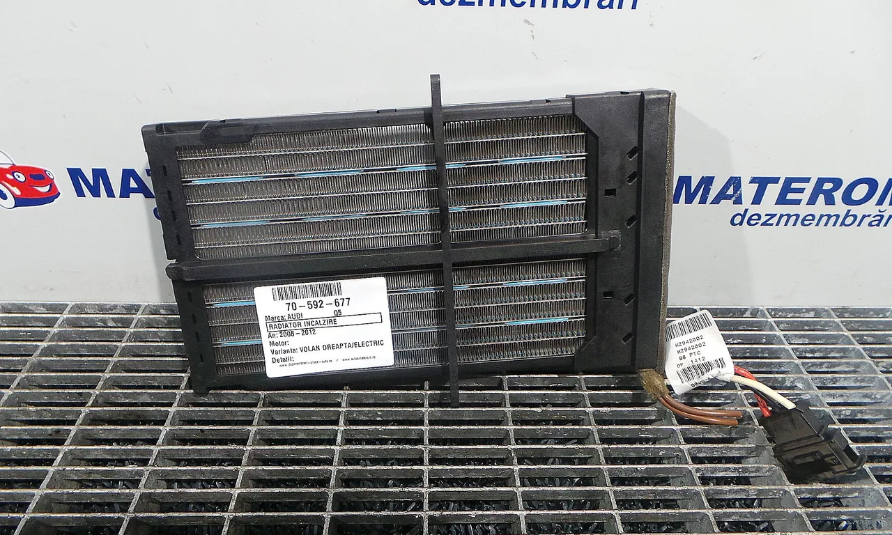 RADIATOR INCALZIRE AUDI Q5 2008-2019