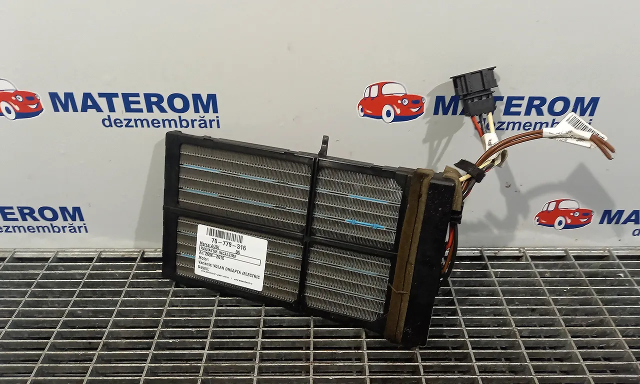 RADIATOR INCALZIRE AUDI Q5 2008-2019