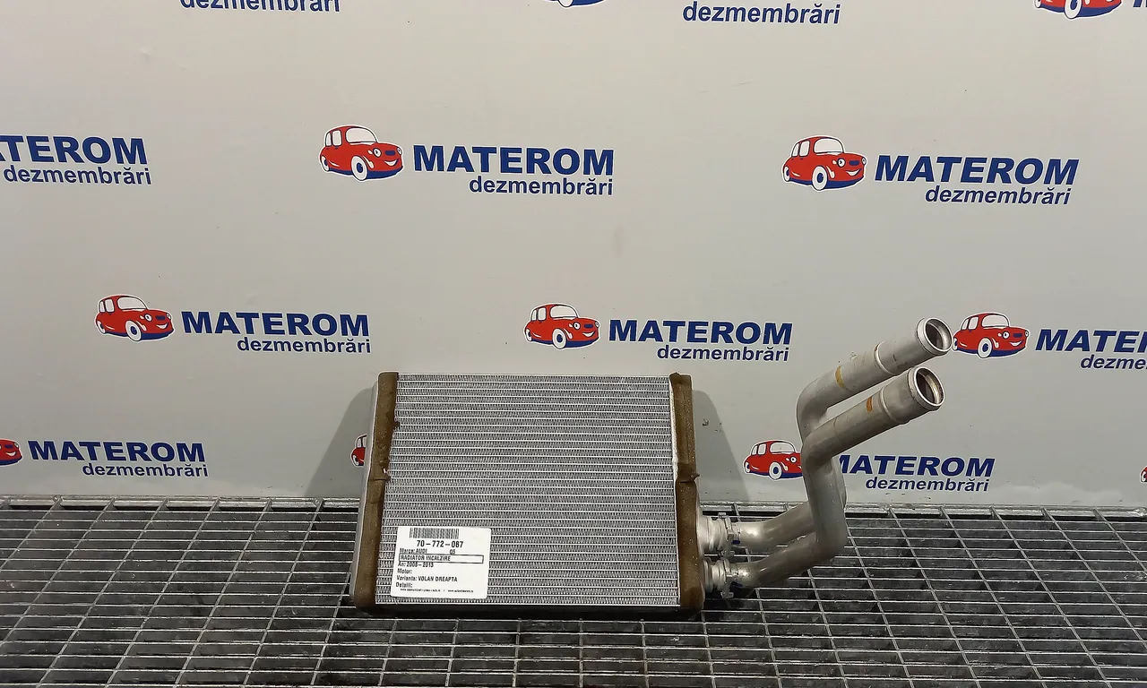 RADIATOR INCALZIRE AUDI Q5 2008-2019