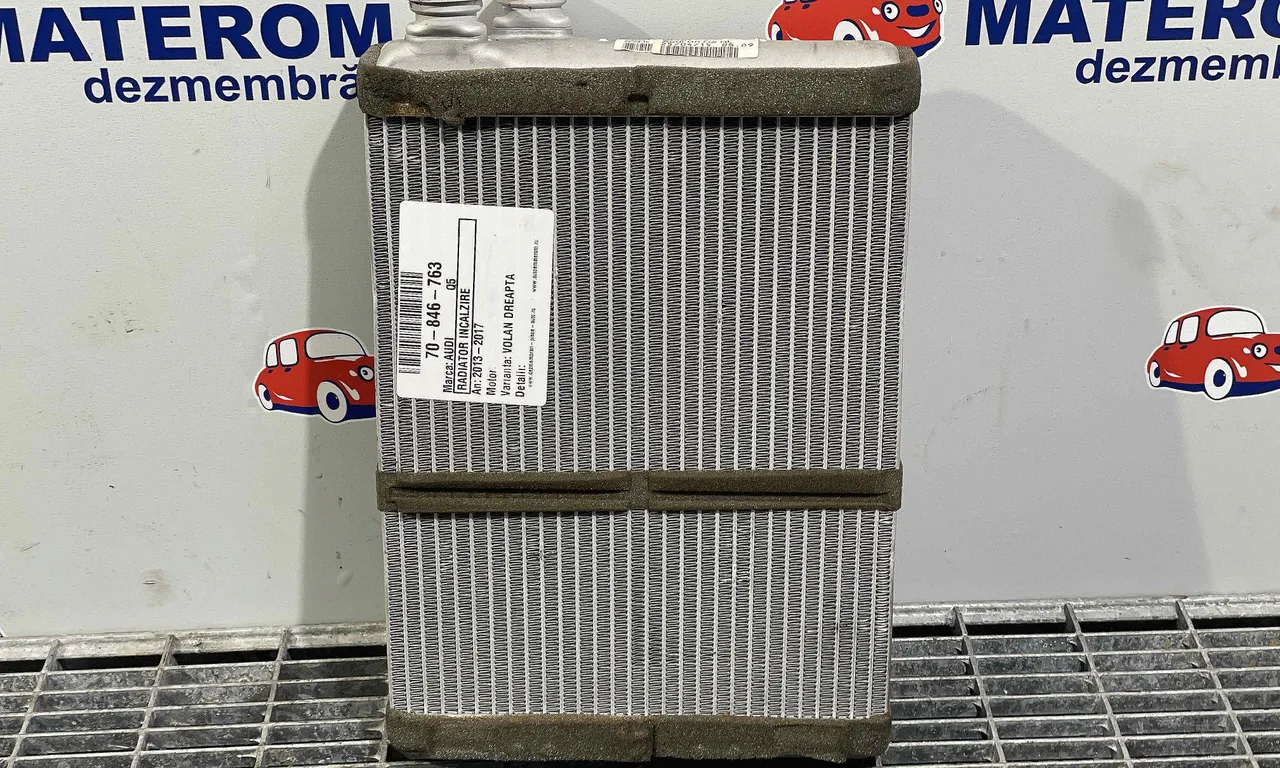 RADIATOR INCALZIRE AUDI Q5 2008-2019