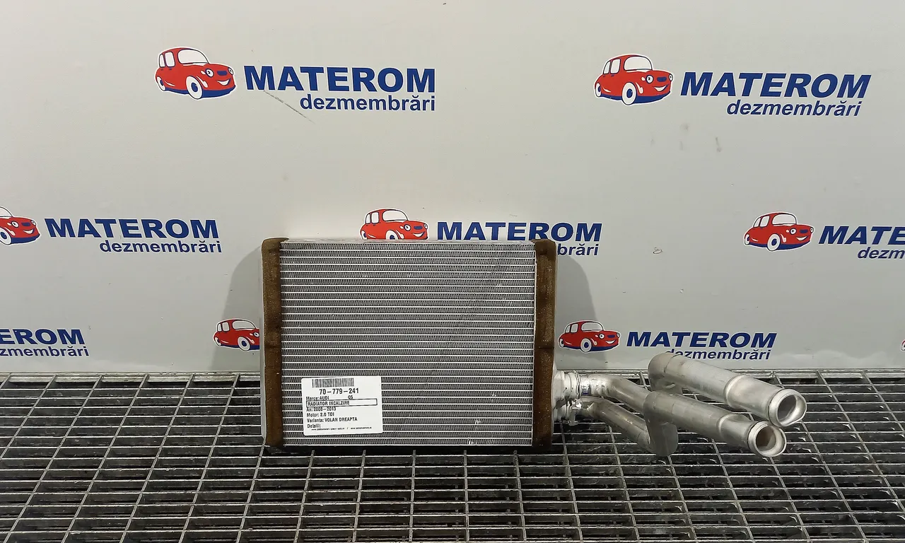 RADIATOR INCALZIRE AUDI Q5 2008-2019