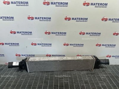 RADIATOR INTERCOOLER
