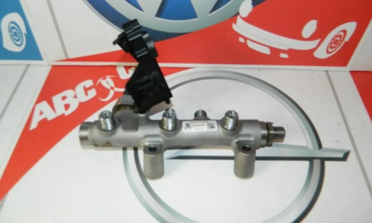 Rampa injectoare AUDI Q5 2008-2019