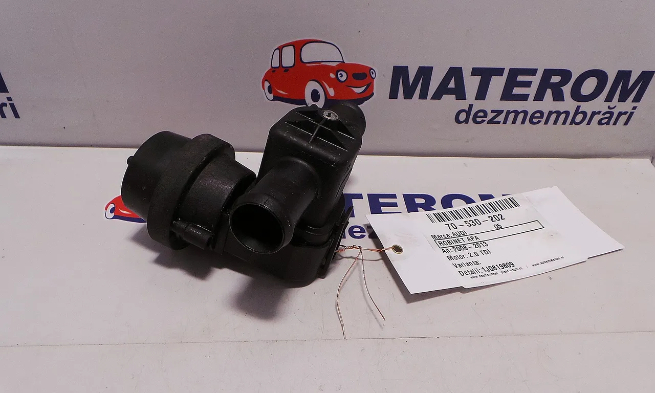ROBINET APA AUDI Q5 2008-2019