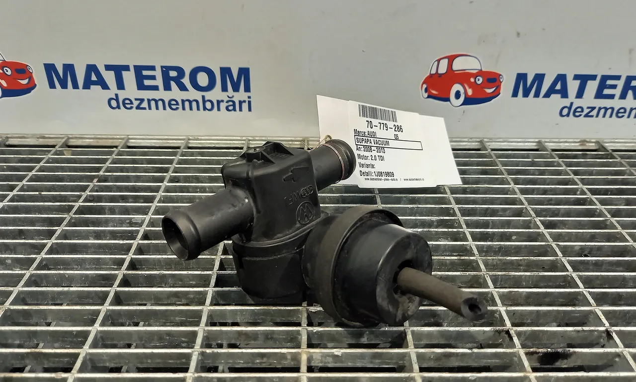 SUPAPA VACUUM AUDI Q5 2008-2019