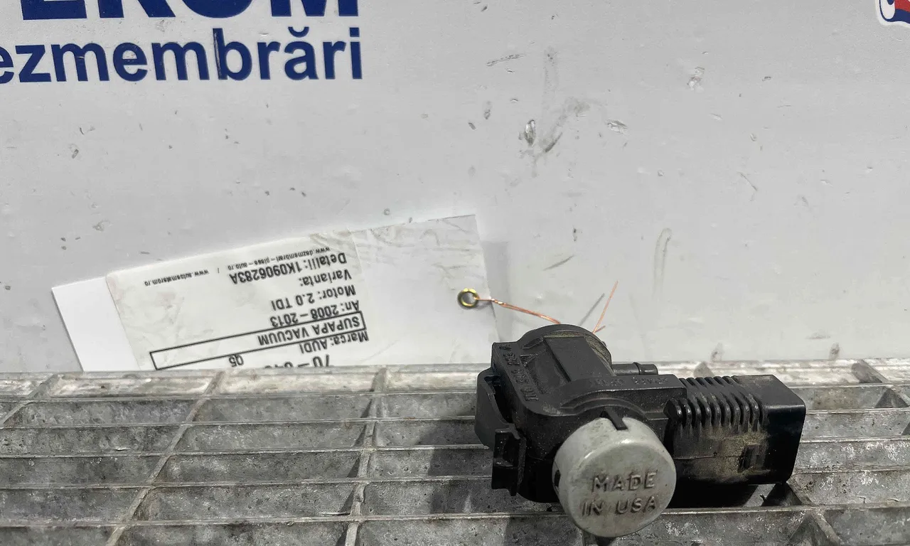 SUPAPA VACUUM AUDI Q5 2008-2019