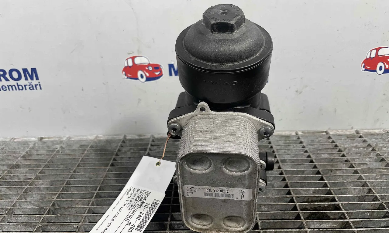 SUPORT FILTRU ULEI AUDI Q5 2008-2019