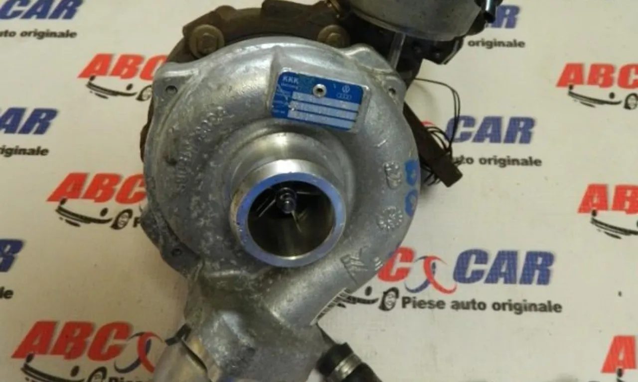 Turbosuflanta AUDI Q5 2008-2019