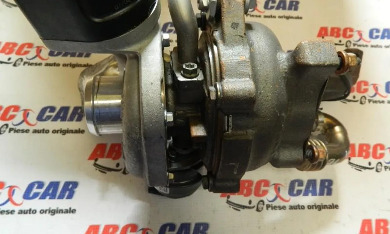 Turbosuflanta AUDI Q5 2008-2019