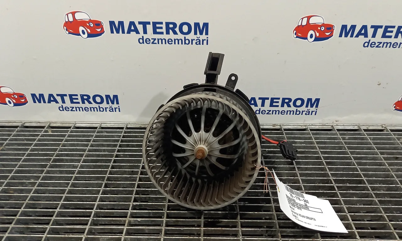 VENTILATOR INCALZIRE AUDI Q5 2008-2019