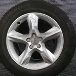 JANTE ALIAJ AUDI Q5 2008-2019 oe-8R0601025CG, vedere frontata