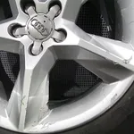 JANTE ALIAJ AUDI Q5 2008-2019 oe-8R0601025CG, vedere laterala