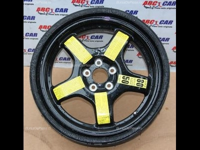 Roata de rezerva R18, ET36 AUDI Q5 2008-2019 oe 8R0601025H, vedere frontata