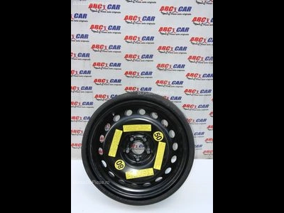 Roata rezerva slim R18 AUDI Q5 2008-2019 oe 8R0601027, vedere frontata