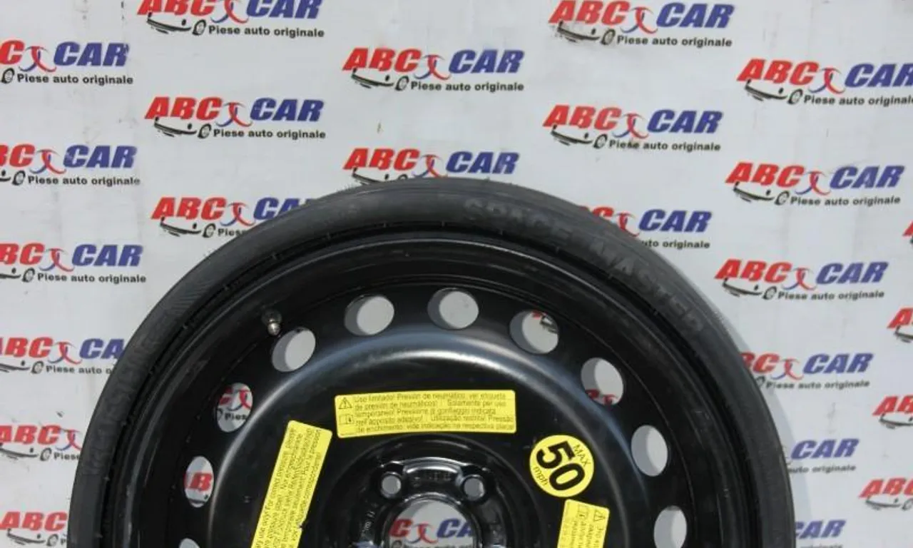 Roata rezerva slim R18 AUDI Q5 2008-2019