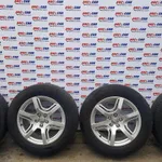 Set jante aliaj R18 AUDI Q5 2008-2019 8R0601025A, vedere frontata