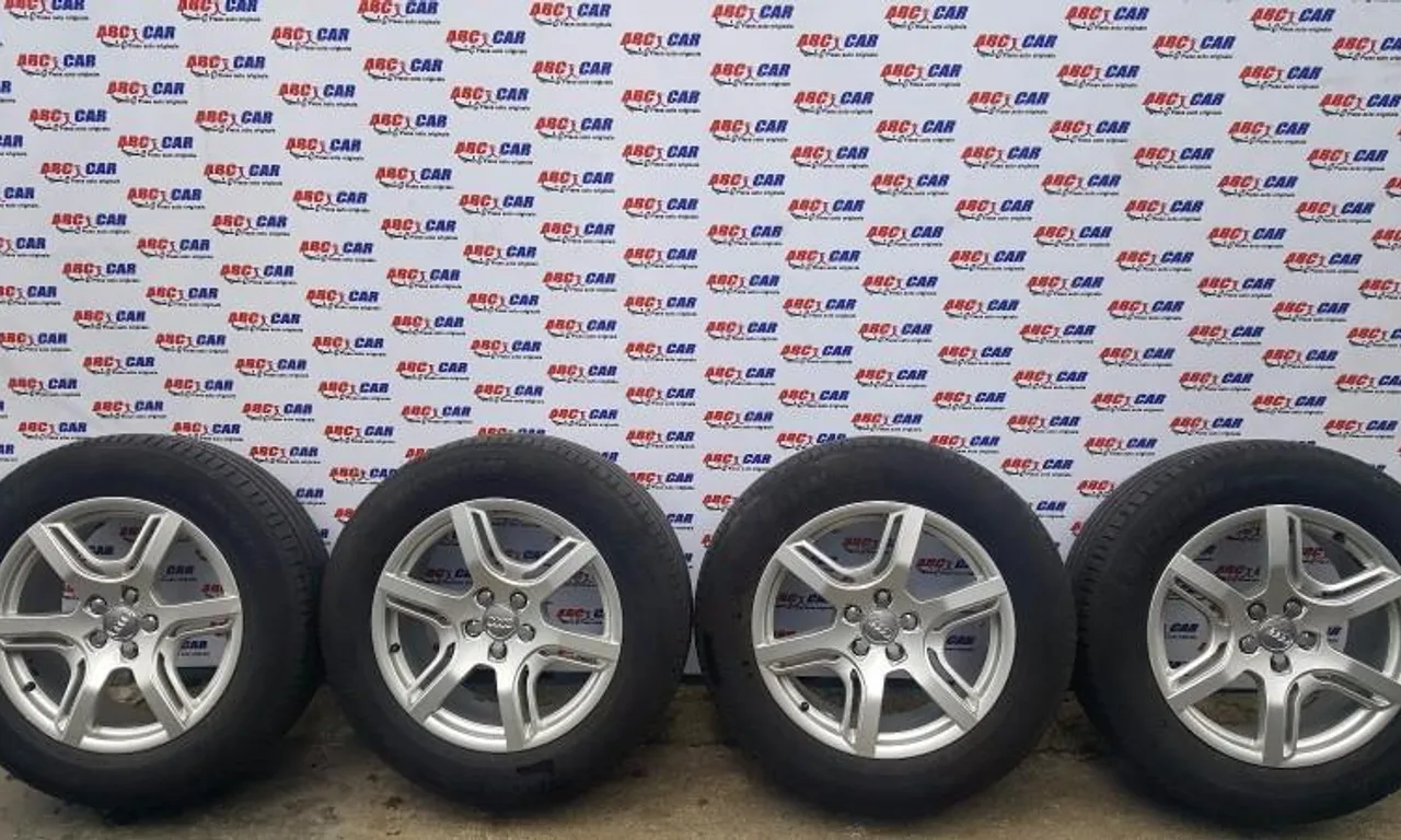 Set jante aliaj R18 AUDI Q5 2008-2019