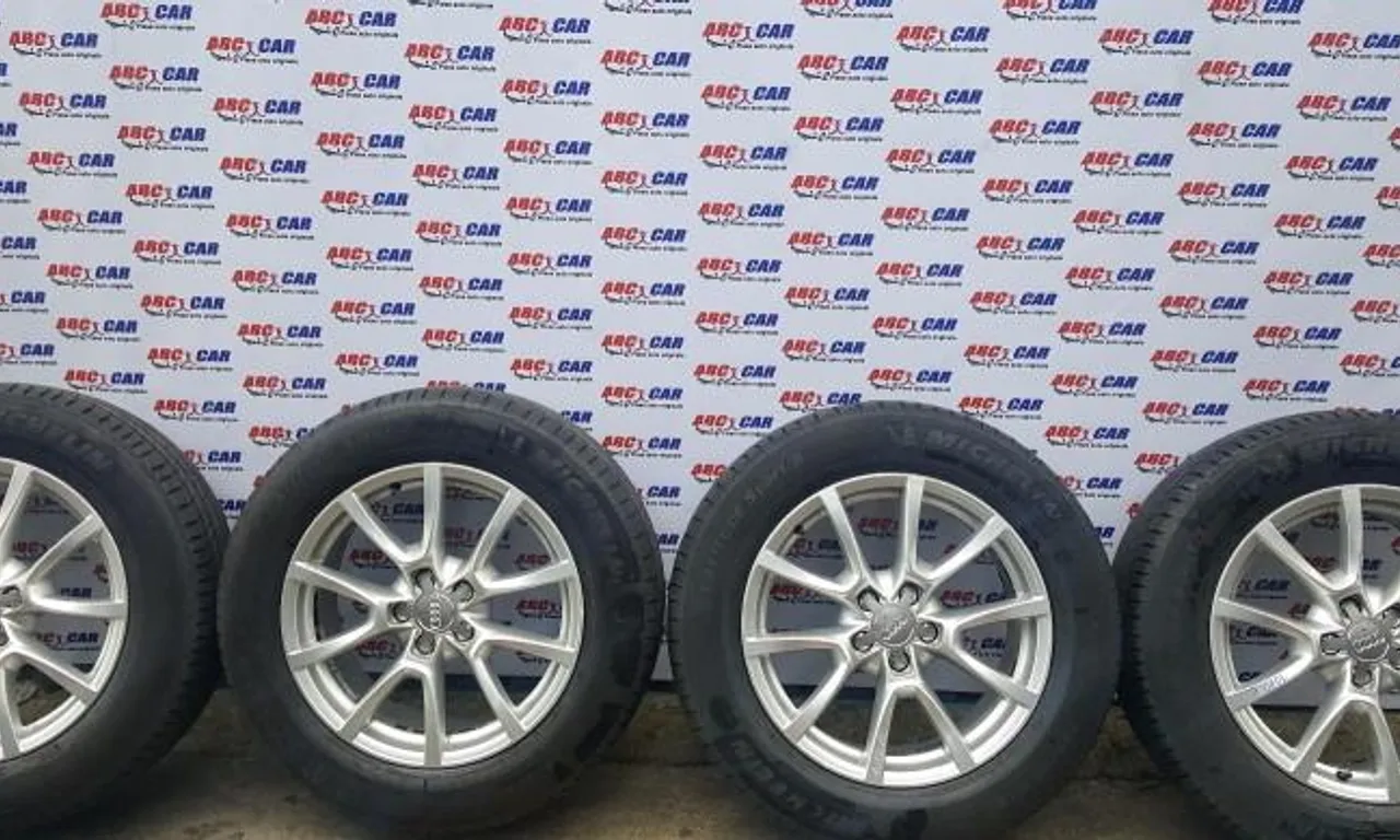 Set jante aliaj R18 AUDI Q5 2008-2019