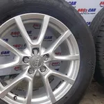 Set jante aliaj R18 AUDI Q5 2008-2019 8R0601025C, vedere laterala