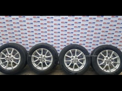 Set jante aliaj R18 AUDI Q5 2008-2019 oe 8R0601025C, vedere frontata