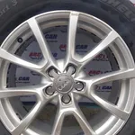 Set jante aliaj R18 AUDI Q5 2008-2019 8R0601025C, vedere laterala