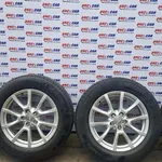 Set jante aliaj R18 AUDI Q5 2008-2019 8R0601025C, vedere frontata
