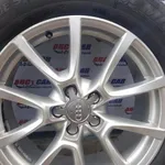 Set jante aliaj R18 AUDI Q5 2008-2019 8R0601025C, vedere laterala