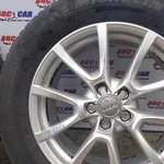 Set jante aliaj R18 AUDI Q5 2008-2019 8R0601025C, vedere laterala