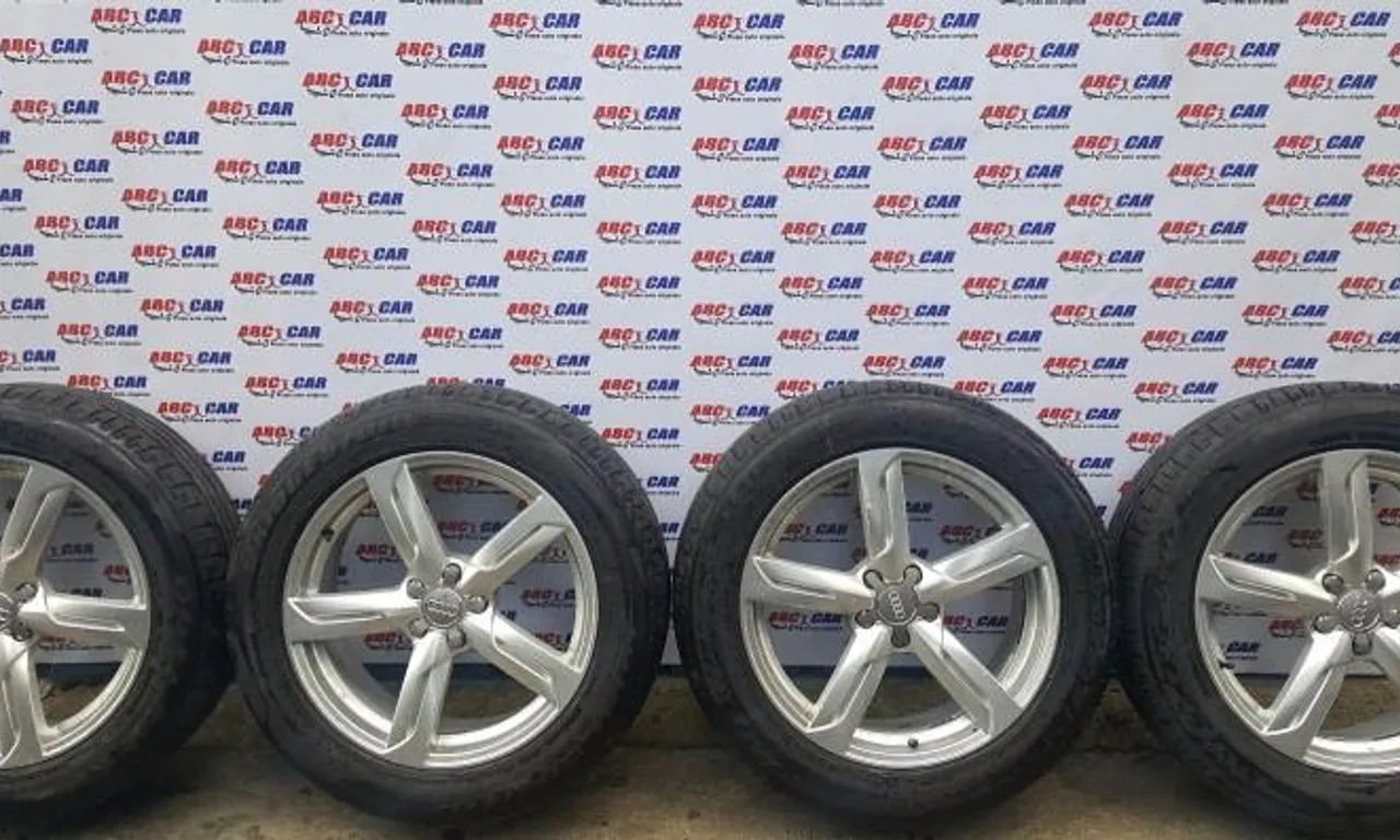 Set jante aliaj R19 AUDI Q5 2008-2019