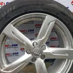 Set jante aliaj R19 AUDI Q5 2008-2019, vedere laterala