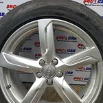Set jante aliaj R19 AUDI Q5 2008-2019, vedere laterala