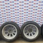 Set jante aliaj R19 AUDI Q5 2008-2019 8R0601025B, vedere laterala