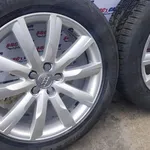 Set jante aliaj R19 AUDI Q5 2008-2019 8R0601025B, vedere laterala