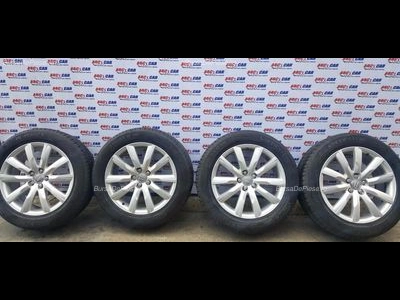 Set jante aliaj R19 AUDI Q5 2008-2019 oe 8R0601025B, vedere frontata