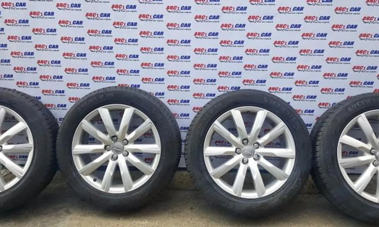 Set jante aliaj R19 AUDI Q5 2008-2019
