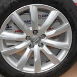 Set jante aliaj R19 AUDI Q5 2008-2019 8R0601025B, vedere laterala