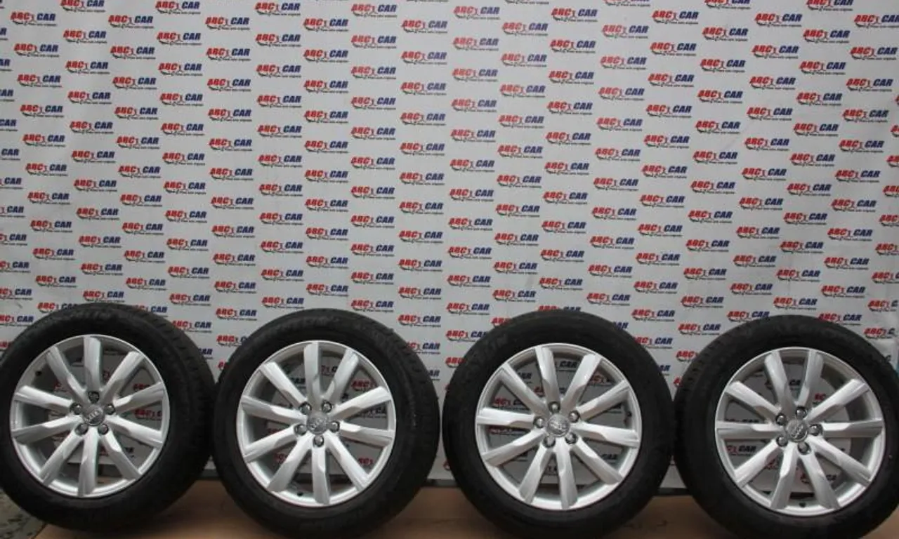 Set jante aliaj R19 AUDI Q5 2008-2019